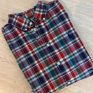 Ralph Lauren Boys - size 14/16. EUC bottom down.